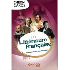 litterature francaise