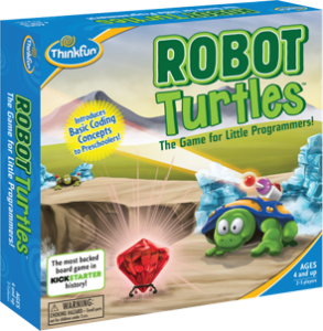 robot turtle