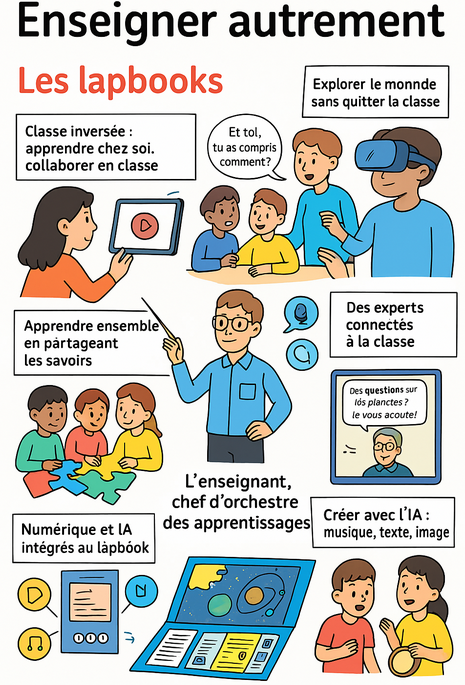 Un cours de Master 2 MEEF Physique-Chimie pas comme les autres ...